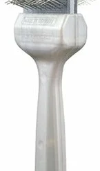 Activet Activet Borstel Coat Grabber Zilver