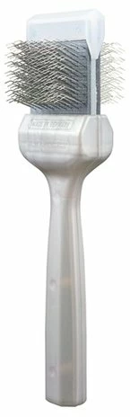 Activet Activet Borstel Coat Grabber Zilver 1 Activet Activet Borstel Coat Grabber Zilver