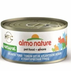 Almo Almo Nature Cat Atlantic Tonijn