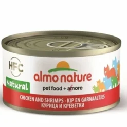 Almo Almo Nature Cat Kip / Garnaal
