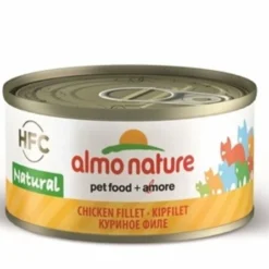 Almo Almo Nature Cat Kipfilet