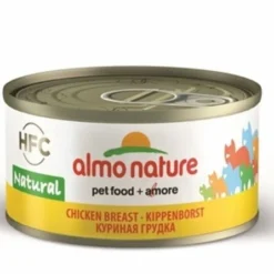 Almo Almo Nature Cat Kippenborst