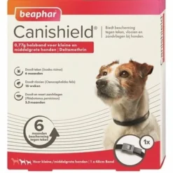 Beaphar Beaphar Canishield Hond