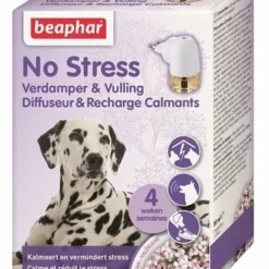 Beaphar Beaphar No Stress Verdamper Met Vulling Hond