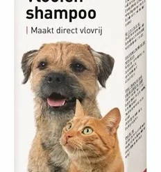 Beaphar Beaphar Vlooienshampoo Hond / Kat
