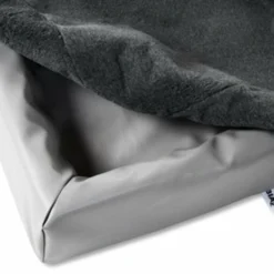 Bia Bed Bia Bed Fleece Hoes Hondenmand Grijs -Trixie Verkoopwinkel bia bed bia bed fleece hoes hondenmand grijs 2