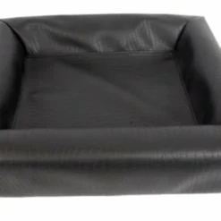 Bia Bed Bia Bed Hondenmand Original Croco Zwart