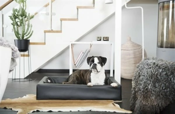 Bia Bed Bia Bed Hondenmand Original Zwart 3 Bia Bed Bia Bed Hondenmand Original Zwart - Afbeelding 3