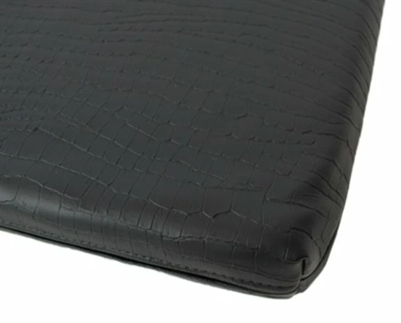 Bia Bed Bia Bed Matras Ligbed Croco Zwart 3 Bia Bed Bia Bed Matras Ligbed Croco Zwart - Afbeelding 3