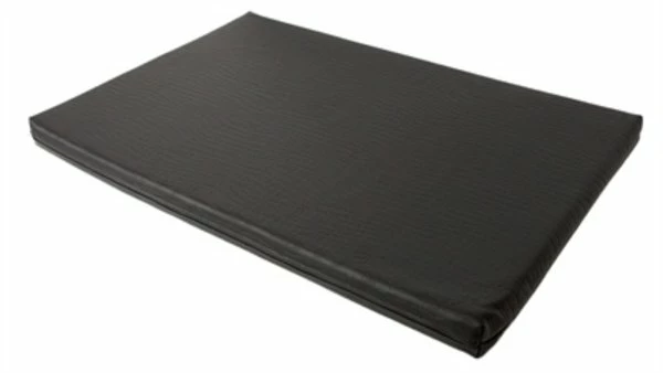 Bia Bed Bia Bed Matras Ligbed Croco Zwart 1 Bia Bed Bia Bed Matras Ligbed Croco Zwart
