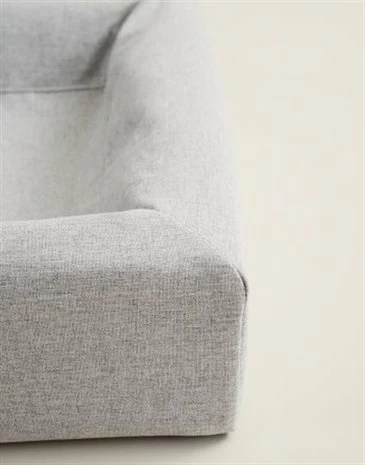 Bia Bed Bia Bed Skanor Hoes Hondenmand Beige 2 Bia Bed Bia Bed Skanor Hoes Hondenmand Beige - Afbeelding 2