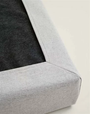 Bia Bed Bia Bed Skanor Hoes Hondenmand Beige 3 Bia Bed Bia Bed Skanor Hoes Hondenmand Beige - Afbeelding 3