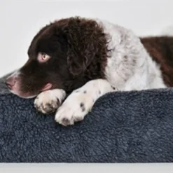 Bia Bed Zzzbia Bed Fleece Overtrek Hondenmand Grijs -Trixie Verkoopwinkel bia bed zzzbia bed fleece overtrek hondenmand grij 3