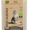 Biofood Biofood Organic Kat Kip Menu Pouch