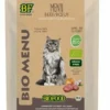 Biofood Biofood Organic Kat Rund Menu Pouch