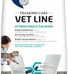 Biokat's Biokat's Kattenbakvulling Diamond Care Vet Line Attracting & Calming