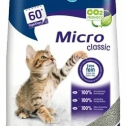 Biokat's Biokat's Kattenbakvulling Micro Classic