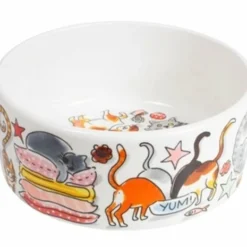 Blond Amsterdam Blond Amsterdam Voerbak Cat Love -Trixie Verkoopwinkel blond amsterdam blond amsterdam voerbak cat love 2