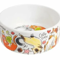 Blond Amsterdam Blond Amsterdam Voerbak Cat Love -Trixie Verkoopwinkel blond amsterdam blond amsterdam voerbak cat love 3