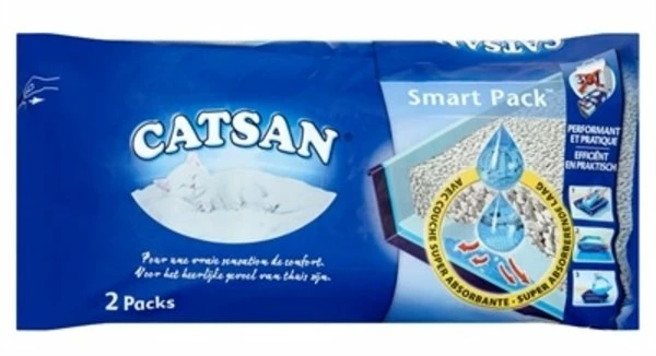 Catsan Catsan Smart Pack 1 Catsan Catsan Smart Pack