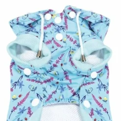 Croci Croci Regenjas Hond Lavendel Lichtblauw 5 Croci Croci Regenjas Hond Lavendel Lichtblauw -Trixie Verkoopwinkel croci croci regenjas hond lavendel lichtblauw 2