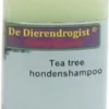 Dierendrogist Dierendrogist Tea Tree Shampoo Hond