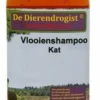 Dierendrogist Dierendrogist Vlooienshampoo Kat
