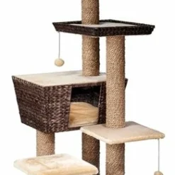 Ebi Ebi Krabpaal Trend Curacao Bruin