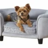 Enchanted Pet Enchanted Hondenmand / Sofa Coco Lichtgrijs