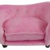 Enchanted Pet Enchanted Hondenmand / Sofa Ultra Pluche Snuggle Licht Roze