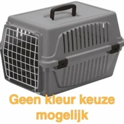 Ferplast Ferplast Atlas Vervoersbox Gemengde Kleuren