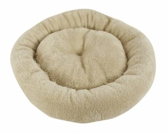 Foeiii Foeiii Basic Pluche Donut Bruin 2 Foeiii Foeiii Basic Pluche Donut Bruin - Afbeelding 2