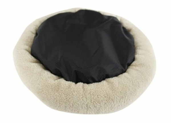 Foeiii Foeiii Basic Pluche Donut Bruin 3 Foeiii Foeiii Basic Pluche Donut Bruin - Afbeelding 3