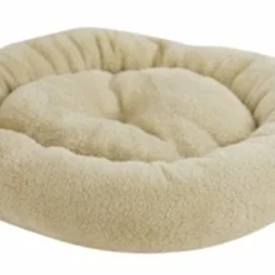 Foeiii Foeiii Basic Pluche Donut Bruin