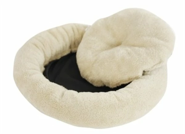 Foeiii Foeiii Basic Pluche Donut Bruin 4 Foeiii Foeiii Basic Pluche Donut Bruin - Afbeelding 4