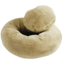 Foeiii Foeiii Hondenmand Cozy Pluche Relax Donut Camel -Trixie Verkoopwinkel foeiii foeiii hondenmand cozy pluche relax donut c 3