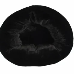 Foeiii Foeiii Hondenmand Cozy Pluche Relax Donut Zwart -Trixie Verkoopwinkel foeiii foeiii hondenmand cozy pluche relax donut z 2