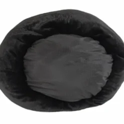 Foeiii Foeiii Hondenmand Cozy Pluche Relax Donut Zwart -Trixie Verkoopwinkel foeiii foeiii hondenmand cozy pluche relax donut z 3