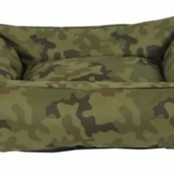 Foeiii Foeiii Hondenmand Waterproof Camouflage Groen
