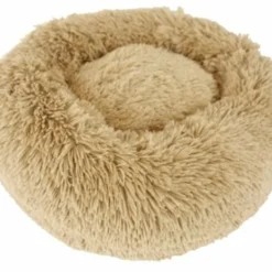 Foeiii Foeiii Hondenmand Zenji Relax Donut Lichtbruin