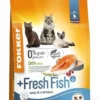 Fokker Fokker Kat +fresh Fish