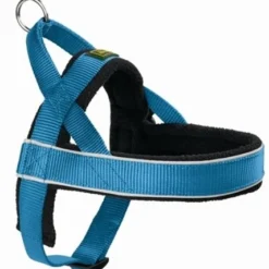 Hunter Hunter Harnas Norweger Racing Nylon Petrol Blauw/zwart