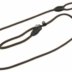 Hunter Hunter Retrieverlijn Met Stop Freestyle Bruin