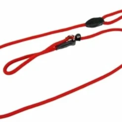 Hunter Hunter Retrieverlijn Met Stop Freestyle Rood