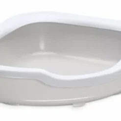 Imac Imac Hoek Kattenbak Fred Lichtgrijs