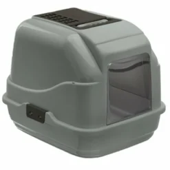 Imac Imac Kattenbak Easy Cat 2nd Life Lichtgrijs