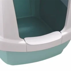 Imac Imac Kattenbak Maddy Aqua Groen -Trixie Verkoopwinkel imac imac kattenbak maddy aqua groen 2