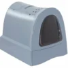 Imac Imac Kattenbak Zuma Met Schuiflade Blauw