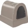Imac Imac Kattenbak Zuma Met Schuiflade Taupe