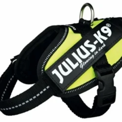 Julius K9 Julius K9 Idc Harnas / Tuig Neon Groen